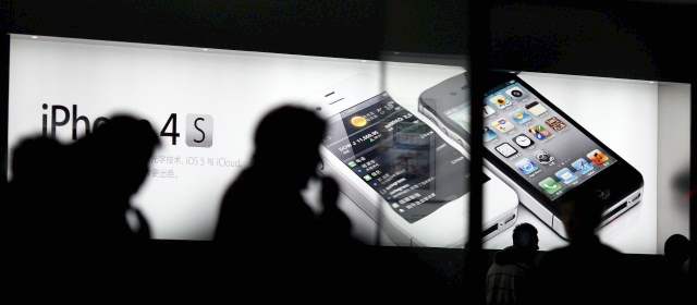 Disputa entre Apple y Samsung aún no llega a China |