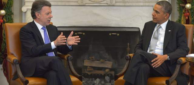 Congreso de Estados Unidos condiciona ayuda a Colombia |