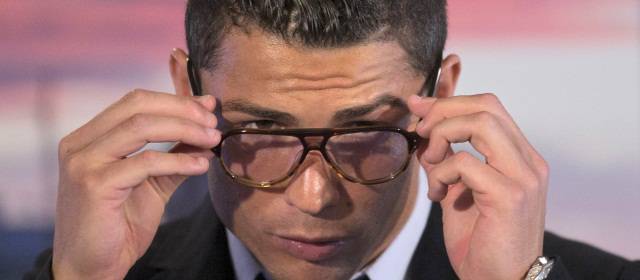Las gafas de Cristiano Ronaldo revolucionan las redes sociales |