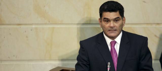 Elección de Gregorio Eljach como secretario del Senado fue demandada | Gregoria Eljach se posesionó el pasado 8 de agosto. Foto Colprensa.
