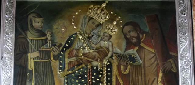 Virgen de Chiquinquirá inicia peregrinación por el río Magdalena |