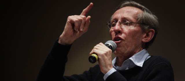 Navarro Wolff no aspiraría a la Presidencia sin consulta interpartidista |