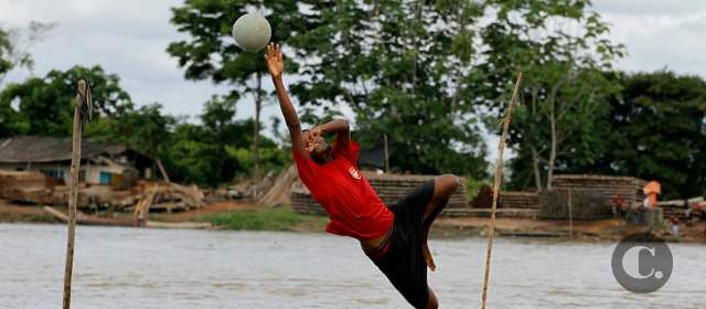 Chocó preocupa a dirigentes del deporte | El deporte del Chocó necesita muchísima ayuda. FOTO DONALDO ZULUAGA V.