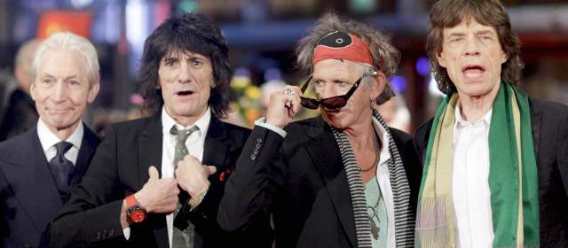 Rolling Stones Sex Pistols y David Bowie rechazaron cantar en la  