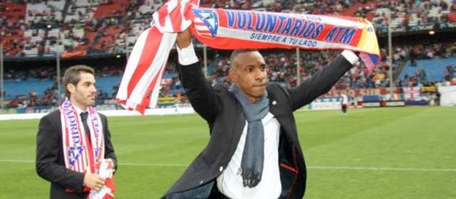 Luis Amaranto Perea es nuevo jugador del Cruz Azul mexicano |