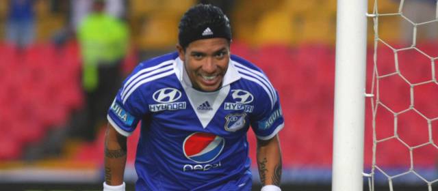 Dayro ya jugó con la selección la Copa América 2011 que se disputó en Argentina con Bolillo Gómez. FOTO COLPRENSA