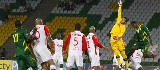 Deportes Quindío derrotó 1-0 a Santa Fe | Foto: Colprensa