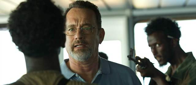 Capitán Phillips, de Paul Greengrass: el capitán en su laberinto |