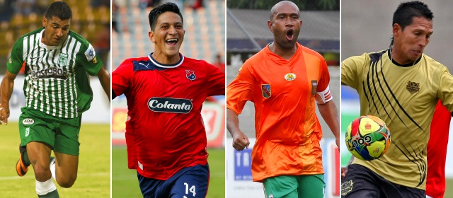 Estadísticas de la historia de los 78 torneos del fútbol colombiano