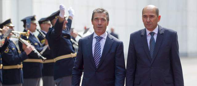 La Otan advirtió a Siria que defenderá a Turquía en caso de conflicto |