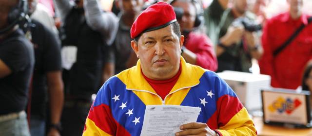 Periodista asegura que Chávez se le apareció en forma de caballo