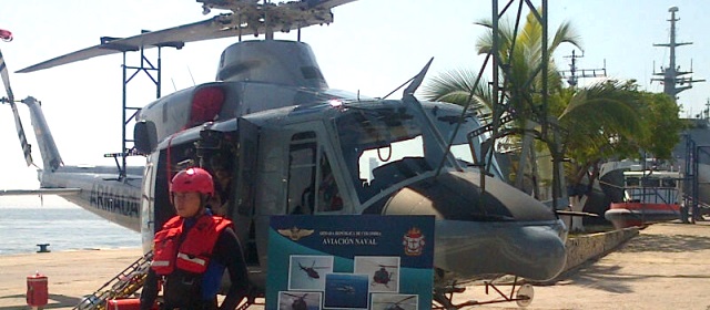El presidente Santos afirmó que el país tiene "las Fuerzas Armadas mejor capacitadas y mejor equipadas de la historia". FOTO COLPRENSA