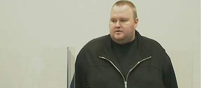 Kim Dotcom avanza su nueva página de internet Mega |