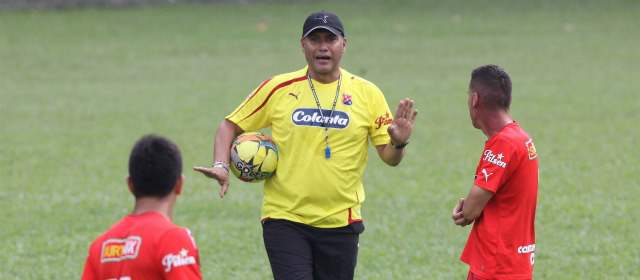 Desde 2011, DIM estuvo 34 veces entre los coleros | La plantilla actual tiene un examen de 7 fechas para definir su futuro con DIM. FOTO hernán vanegas