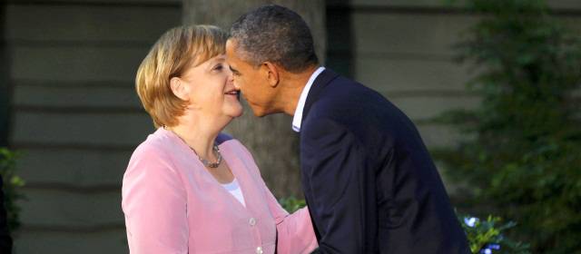 La cumbre del G8 comenzó con la mirada puesta en la crisis en Europa | Foto: Reuters