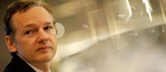 Australia confirma contacto con Assange y preparativos en caso de su extradición a E.U.