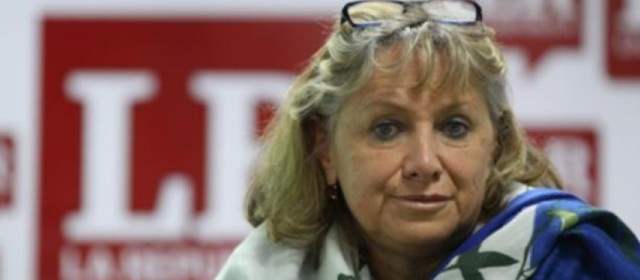Mónica de Greiff es hija del exfiscal Gustavo de Greiff. Inicialmente se desempeñó en el sector privado. FOTO LA REPÚBLICA