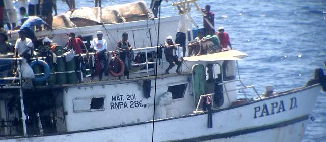 FOTO CORTESÍA ARMADA NACIONAL