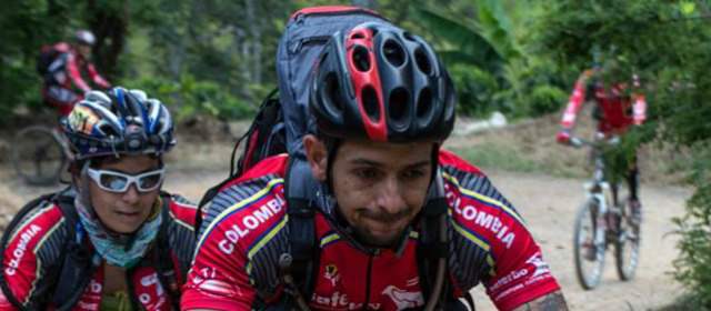 Una mujer guiará a Saferbo en la aventura Siete Cerros Medellín | Saferbo buscará ser protagonista en Siete Cerros. FOTO cortesía