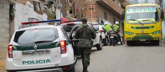 Habitantes de la comuna 8 claman por más seguridad por aumento de confrontación entre combos |