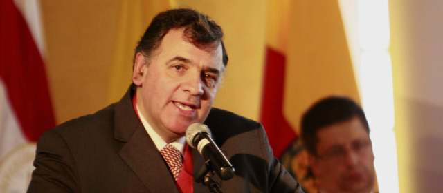 Es urgente recuperar prestigio de las Cortes: José Gregorio Hernández | Hernández fue magistrado auxiliar de la Corte Suprema y magistrado de la Constitucional. FOTO COLPRENSA