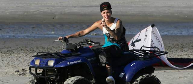 Justin Bieber es acusado de agresión y conducción peligrosa en Canadá | FOTO REUTERS