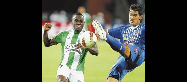 Verdes, con bronca y sin Dorlan | Carlos Rentería recibió toda la confianza del técnico Sachi Escobar, que lo mantuvo hasta el final. FOTO JULIO CÉSAR HERRERA