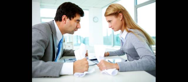 Los conflictos se resuelven conciliando | El Centro de la Cámara de Comercio tramitó 563 casos de conciliación en 2011. FOTO SHUTTERSTOCK