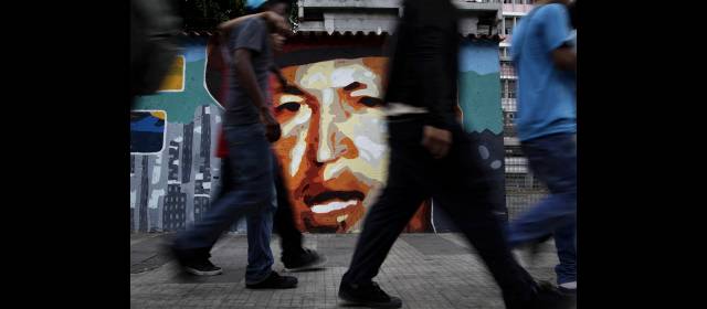 Una semana sin ver ni oír a Hugo Chávez | De cara a las eleeciones presidenciales, los venezolanos se preguntán cual es el real estado de salud del mandatario. FOTO AP