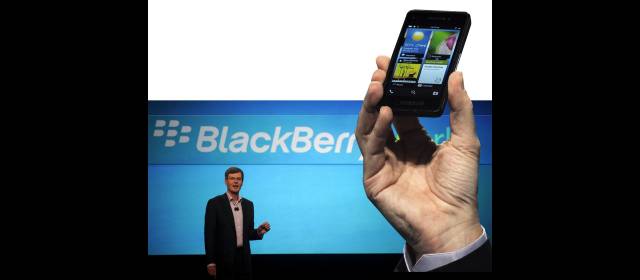 BlackBerry 10 viene con mejores aplicaciones | Thorsten Heins es el presidente de RIM, compañía que lanzó en 1999 la solución BlackBerry. FOTO REUTERS, DAVID MANNING