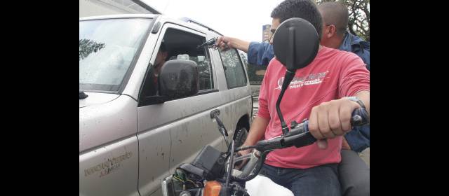Robo de carros se redujo en Antioquia | La acción de las autoridades en Medellín viene dando resultados en la disminución de este delito, destaca el gremio de los autopartistas. FOTO ARCHIVO