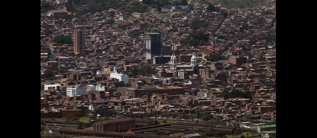 Falta del alcalde preocupa a Bello | Casi dos meses lleva Bello sin alcalde titular. FOTO HENRY AGUDELO