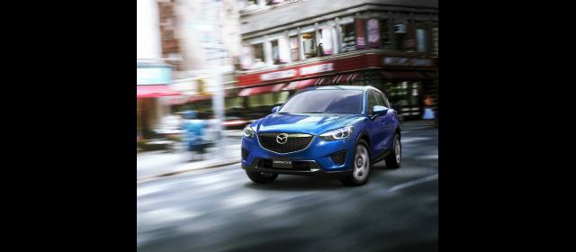 Mazda CX5 llegó con Skyactiv | Con el desarrollo de la tecnología Skyactiv de la CX5, Mazda revolucionó el tradicional motor de combustión. FOTO CORTESÍA
