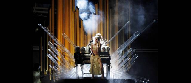 A la venta boletería para Lady Gaga | Lady Gaga se presentará en Bogotá el 6 de noviembre en El Campín. FOTO REUTERS