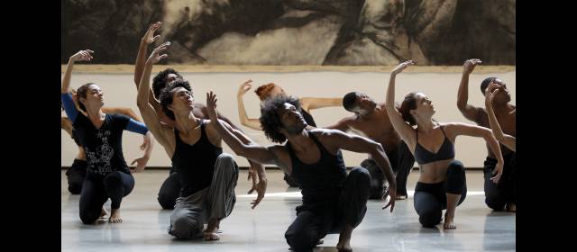 La danza en exposición | Es a las 7:00 p.m., entrada libre. Regalo del Mamm por Navidad. FOTO JAIME PÉREZ.
