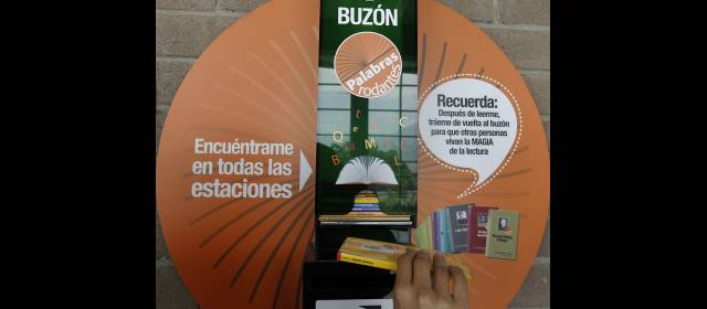 Literatura que va sobre rieles | El libro 49 se presenta hoy a las 6:00 p.m. en el claustro de Comfama. FOTO JAIME PÉREZ