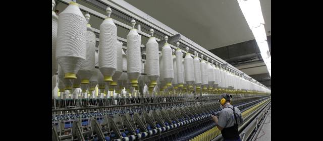 Premium y Fidu-Alianza se quedarán en Fabricato | El Fondo Premium es dueño de dos de los principales socios de Fabricato y tiene invertidos allí US$61 millones FOTO JAIME PÉREZ