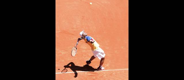 Palpita ilusión de entrar al Grupo Mundial | FOTO REUTERS