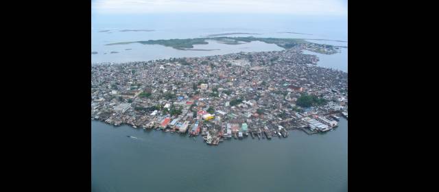Carrobomba en Tumaco, plan de las Farc: Pinzón | Tres explosiones y hostigamientos en contra de la Fuerza Pública se presentaron ayer en la madrugada en Tumaco, Nariño. No hubo heridos. FOTO COLPRENSA