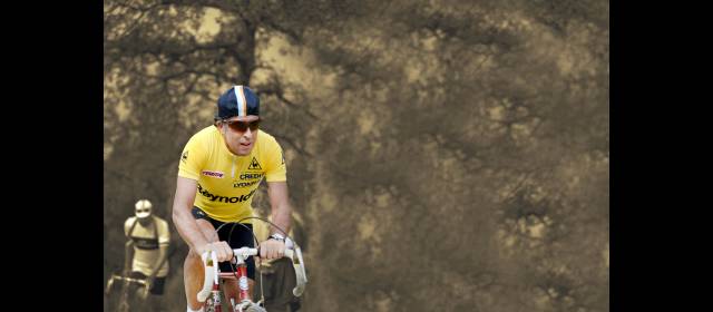 Pedro Perico Delgado: tienen al ciclismo como conejillo de indias |