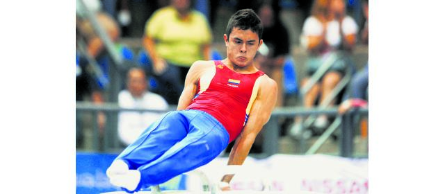 Jossimar, un oro increíble e histórico | El máximo logro de Jossimar era oro en los Juegos Panamericanos de Guadalajara. FOTO ARCHIVO