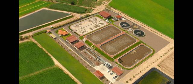 EPM entra a México con filial en aguas residuales | Plantas de tratamiento de aguas residuales de Colima, Morelia y Tampico, en México, que opera Ticsa, ahora de EPM. FOTOS CORTESÍA