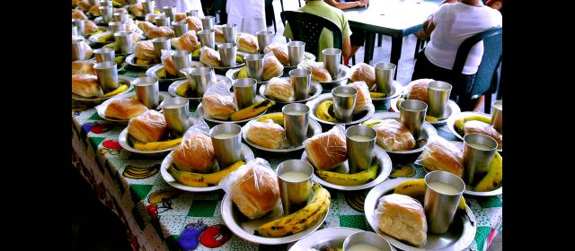 Empresa de restaurantes escolares cedió su contrato | Restaurantes Escolares exige a los contratistas proporcionarles a los niños alimentos de calidad y nutritivos. FOTO JUAN ANTONIO SÁNCHEZ