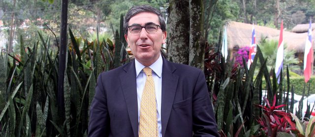 Roberto Steiner, director Ejecutivo de Fedesarrollo. | Roberto Steiner, director Ejecutivo de Fedesarrollo.