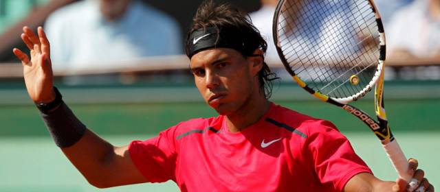 Rafael Nadal podría reaparecer en el Abierto de Brasil | FOTO REUTERS