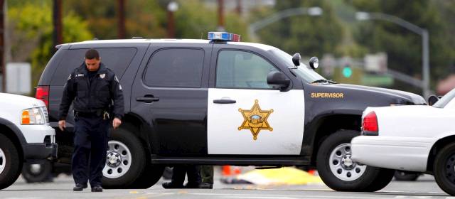 Tiroteo en California, Estados Unidos, deja por lo menos cuatro personas muertas | FOTO REUTERS