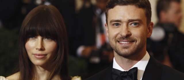 Justin Timberlake se casó con Jessica Biel | Reuters |