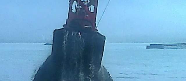 La minera, curtida en sanciones del Estado | Con estas evidencia, Gobierno suspendió operación del puerto de la Drummond en febrero de 2013. FOTO CORTESÍA ALEJANDRO ARIAS