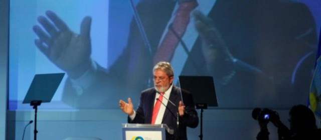 Abren investigación en Brasil al expresidente Lula da Silva
