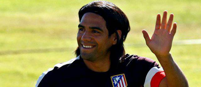 Falcao es el mejor y será reconocido en los Globe Soccer Awards | FOTO ARCHIVO